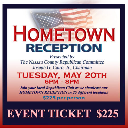 Hometown Reception