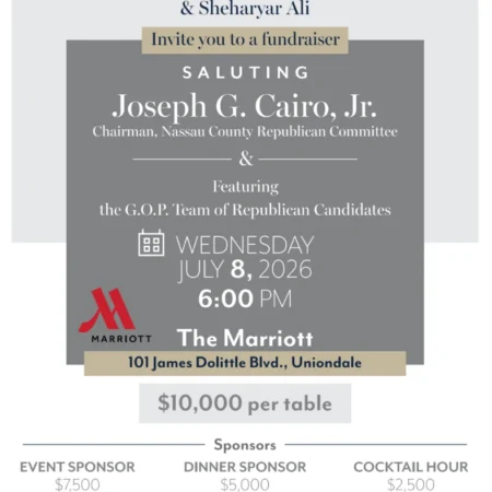 SAASBA Fundraiser – Single Ticket